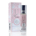 Lattafa Yara Concentrated Perfume Oil Roll On 10 ml