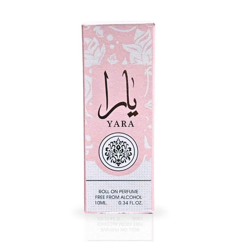 Lattafa Yara Concentrated Perfume Oil Roll On 10 ml
