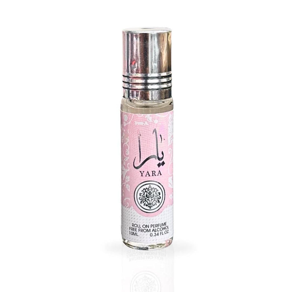 Lattafa Yara Concentrated Perfume Oil Roll On 10 ml