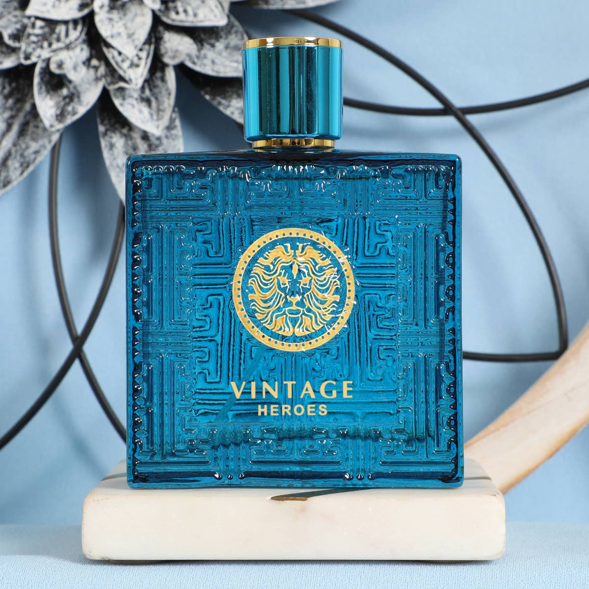 Vintage Heroes Spray Cologne Eau de Parfum For Men