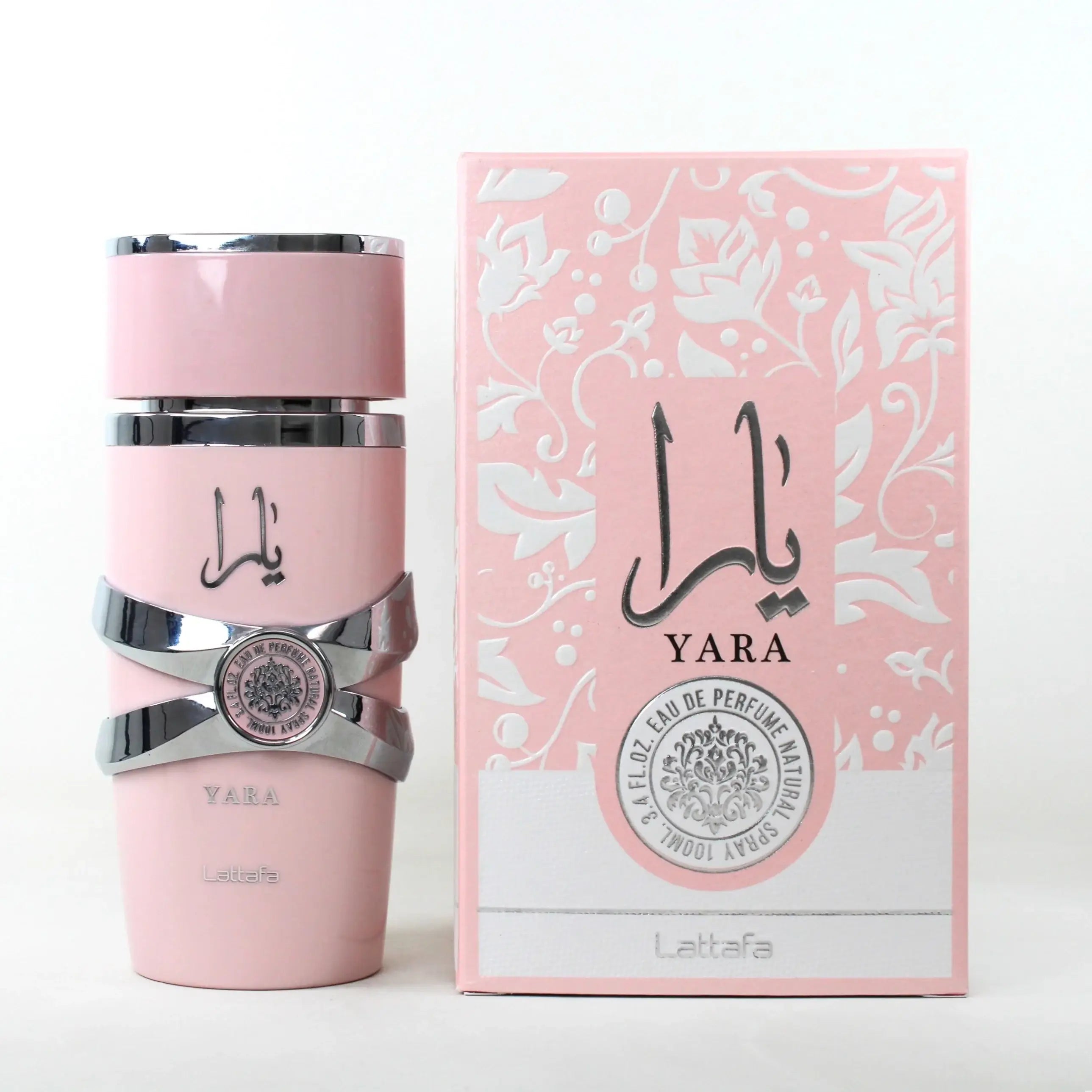 Lattafa Yara EDP Light Pink 1.7oz 50ml Perfume